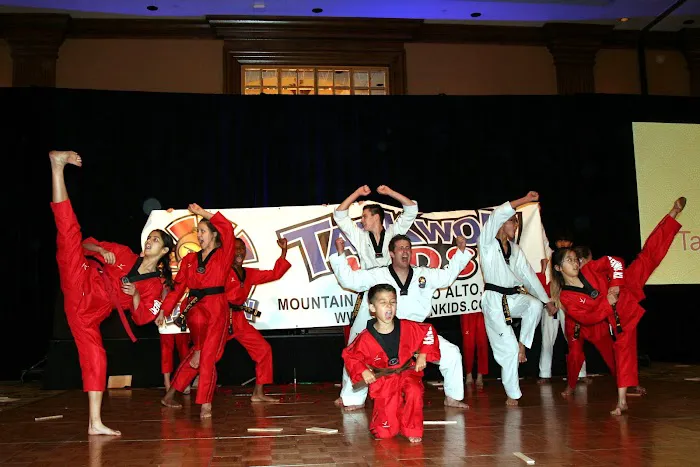 Taekwon Kids Picture 7