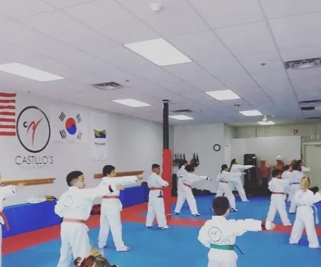Castillo's Taekwondo