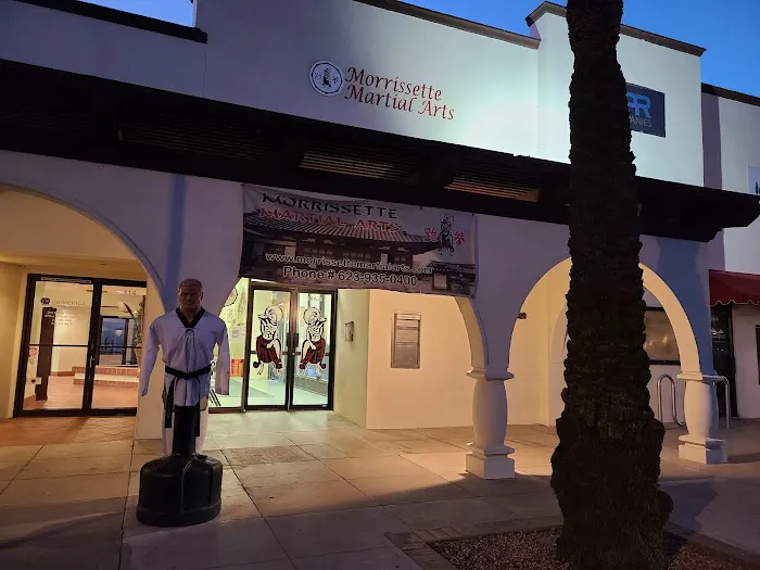 Morrissette Martial Arts Picture 1