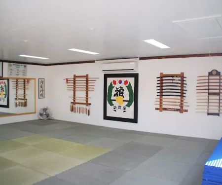 Hwa Rang Do Private Academy