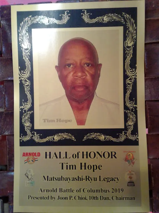 Tim Hope Academy of Martial Arts Picture 6