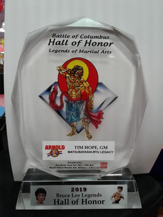 Tim Hope Academy of Martial Arts Picture 9