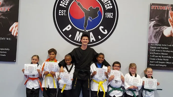 Peoria Martial Arts Center Picture 5