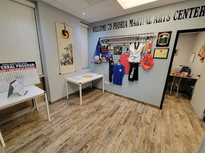 Peoria Martial Arts Center Picture 10