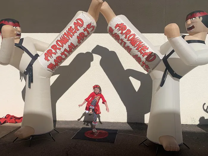 Arrowhead Martial Arts Academy Picture 7