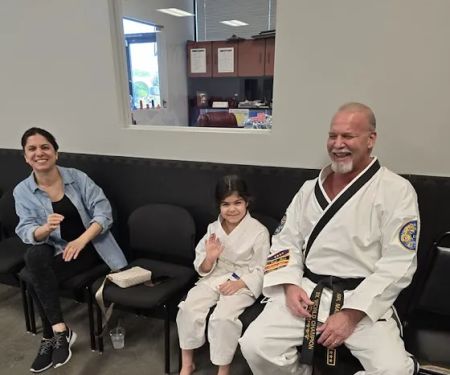 Keene’s ATA Martial Arts