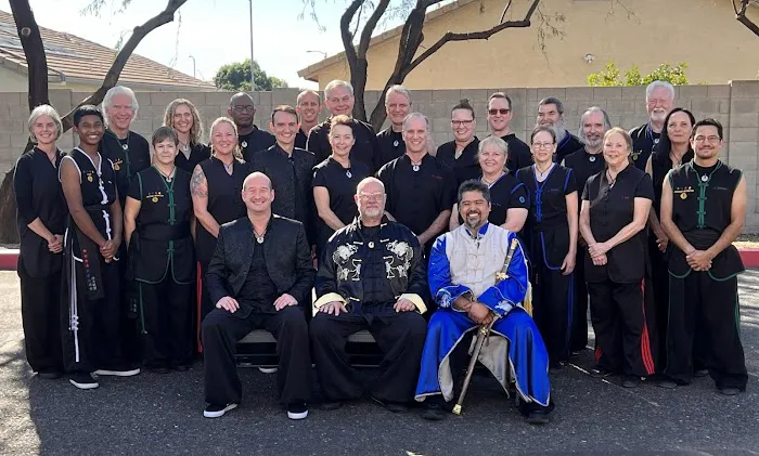 United Kung Fu Picture 9