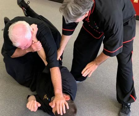 Shaolin Arts Kung Fu and Tai Chi