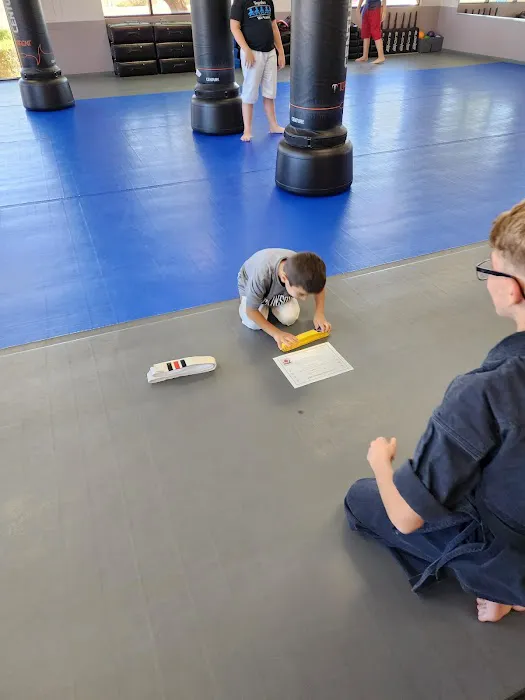 Atkinsons Martial Arts Inc. Picture 1