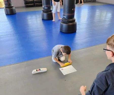 Atkinsons Martial Arts Inc.