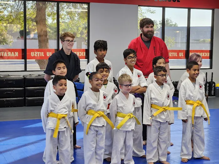 Atkinsons Martial Arts Inc. Picture 2