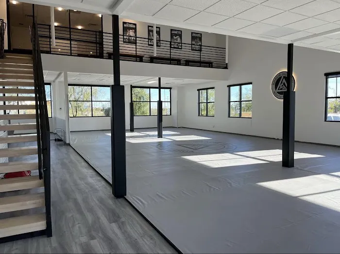 Gracie Jiu-Jitsu North Peoria Picture 3
