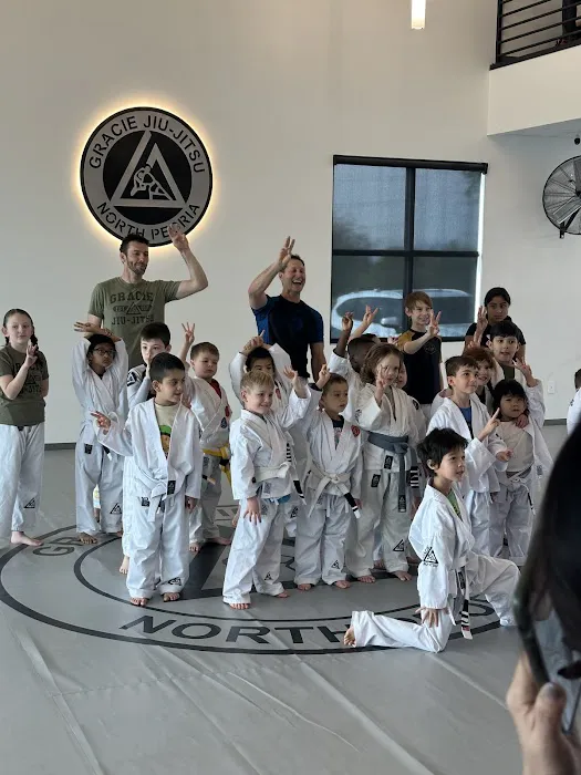 Gracie Jiu-Jitsu North Peoria Picture 4