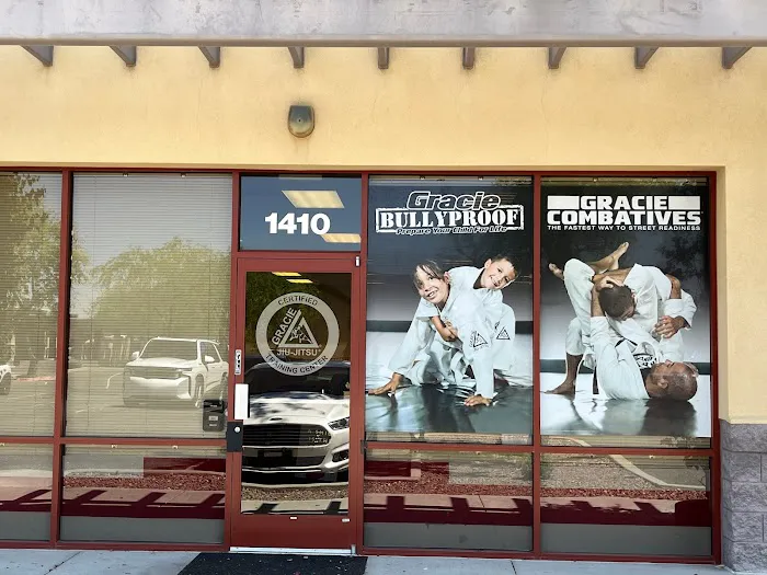 Gracie Jiu-Jitsu North Peoria Picture 5