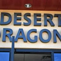 Desert Dragons Kenpo Karate ico