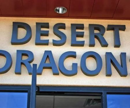 Desert Dragons Kenpo Karate