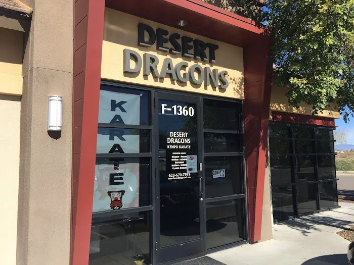 Desert Dragons Kenpo Karate Picture 3