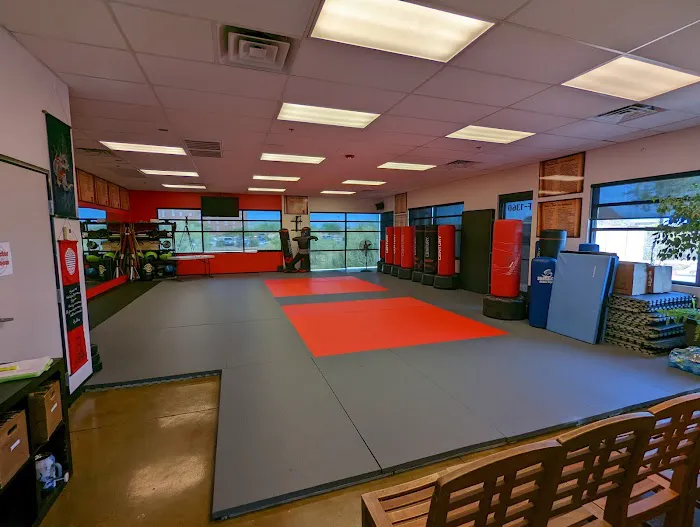 Desert Dragons Kenpo Karate Picture 2