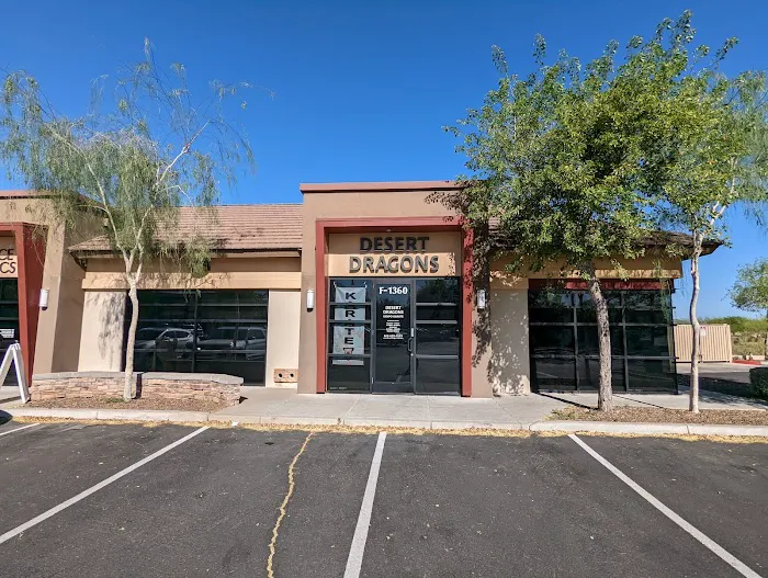 Desert Dragons Kenpo Karate Picture 4