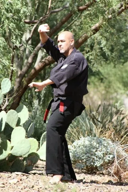 Desert Dragons Kenpo Karate Picture 7
