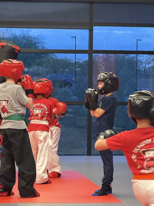 Desert Dragons Kenpo Karate Picture 5