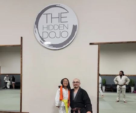 The Hidden Dojo