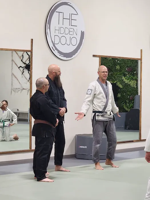 The Hidden Dojo Picture 4