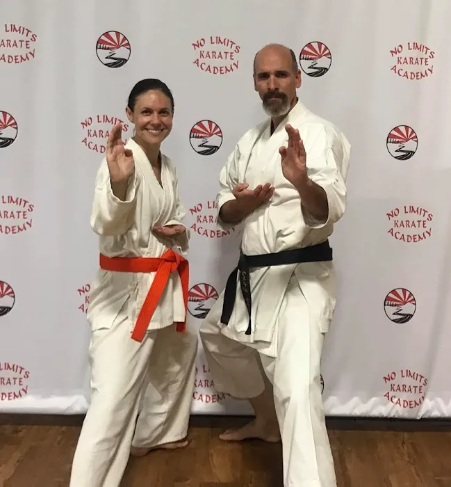 No Limits Karate Academy Picture 8