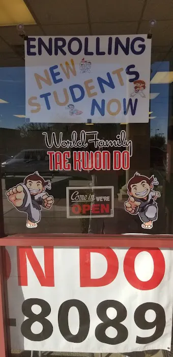 World Family Taekwondo Picture 7