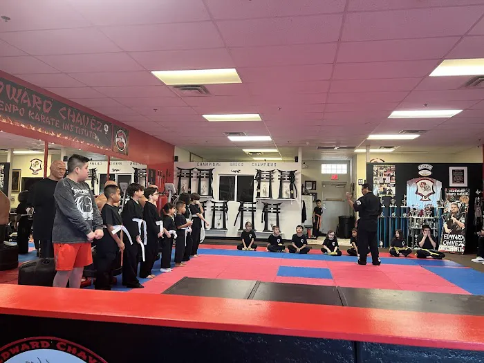 Edward Chavez Kenpo Karate Institute LLC Picture 3
