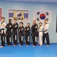 Yong-In Master An's Tae Kwondo ico