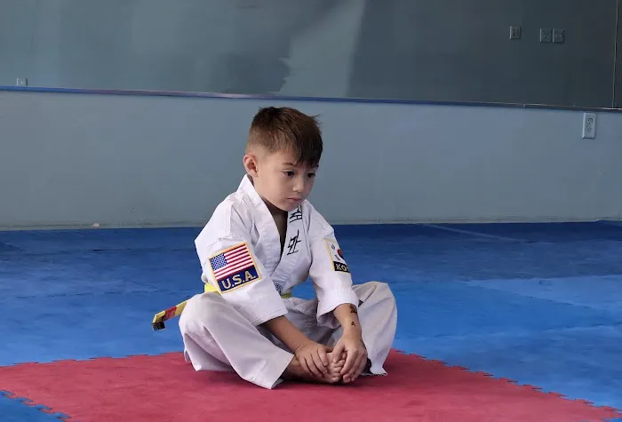 Yong-In Master An's Tae Kwondo Picture 3