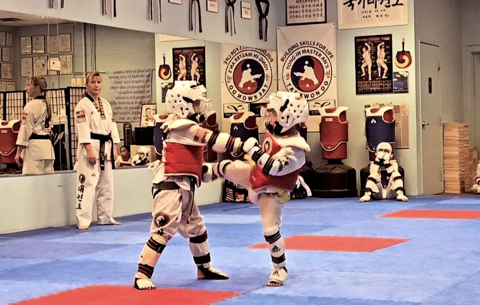 Yong-In Master An's Tae Kwondo Picture 5