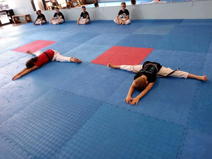 Yong-In Master An's Tae Kwondo Picture 9