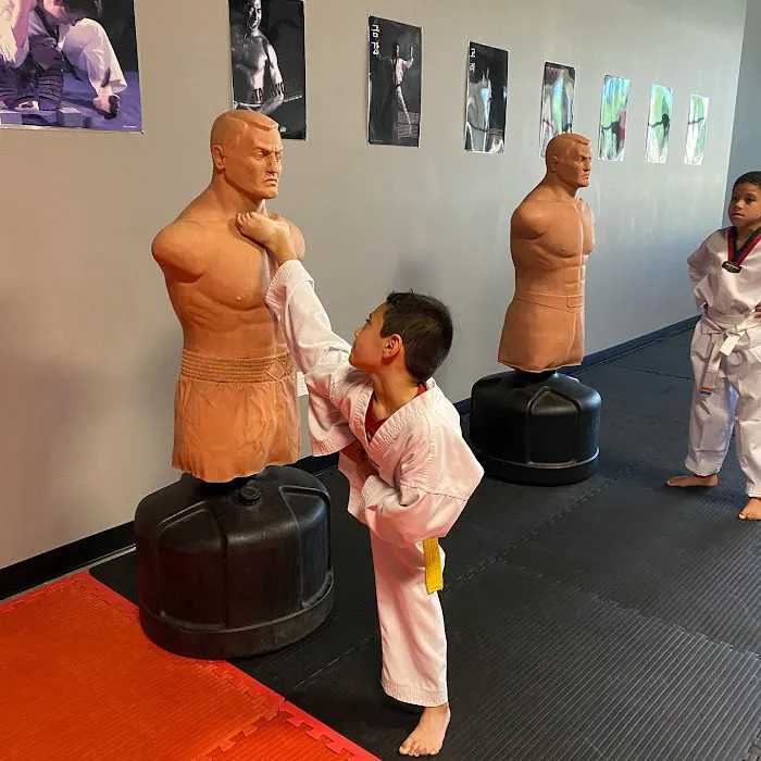 Master Haydar's Black Belt Academy Picture 2