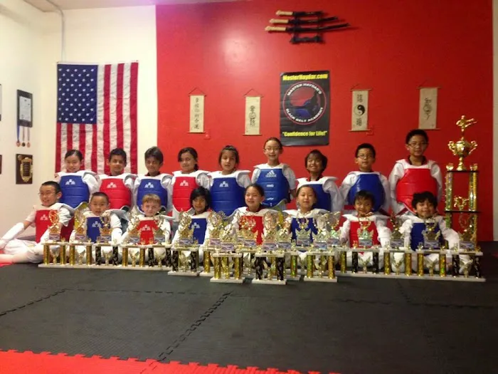 Master Haydar's Black Belt Academy Picture 1