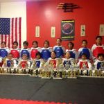 Master Haydar's Black Belt Academy