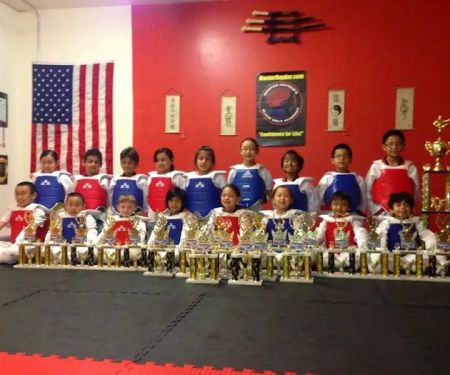 Master Haydar's Black Belt Academy