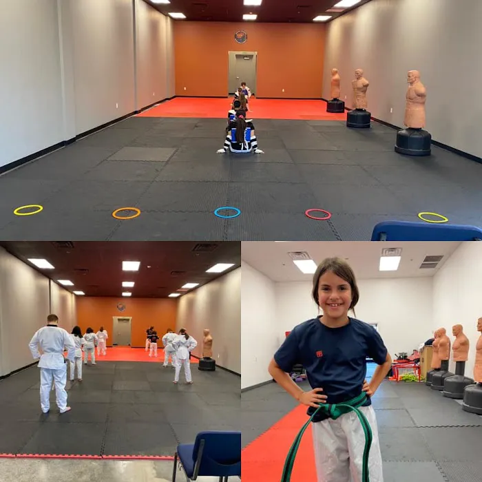 Master Haydar's Black Belt Academy Picture 6