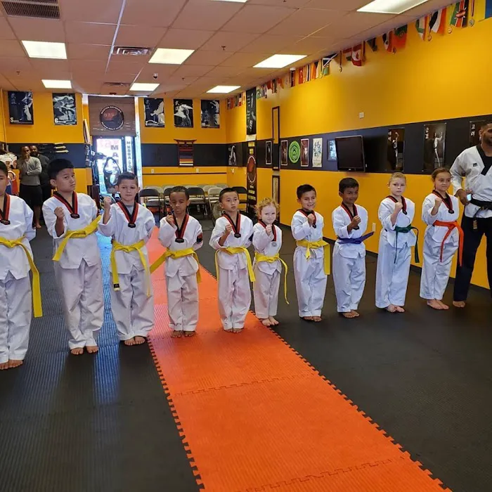 Master Haydar's Black Belt Academy Picture 3
