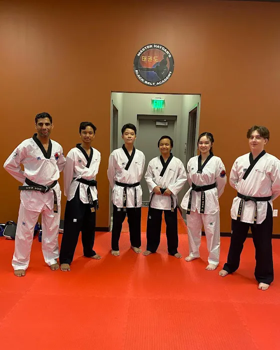 Master Haydar's Black Belt Academy Picture 8