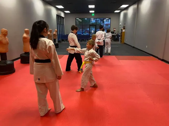 Master Haydar's Black Belt Academy Picture 7