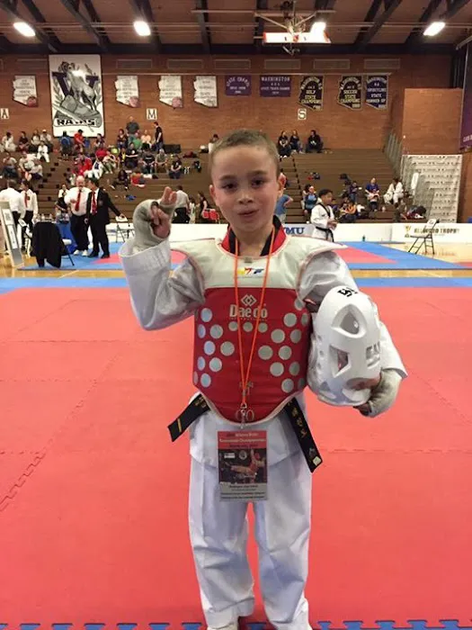 Master Haydar's Black Belt Academy Picture 9