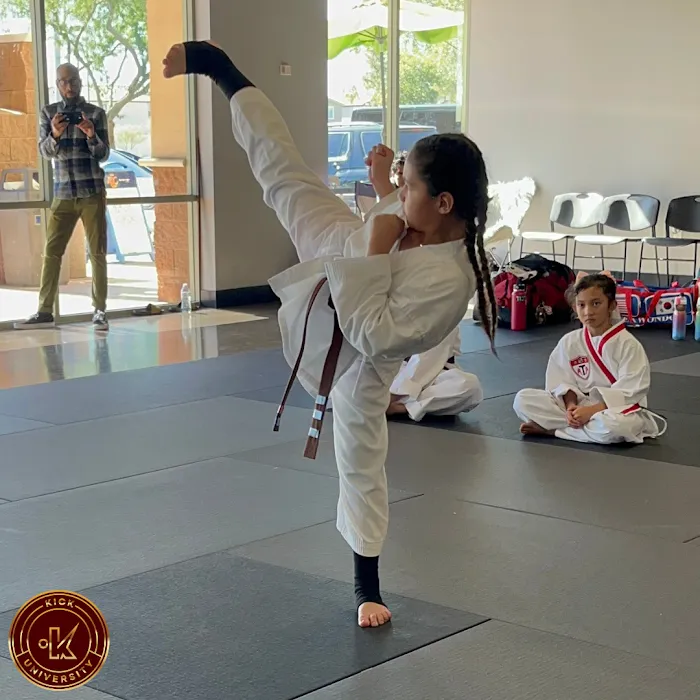 Kick University Picture 5