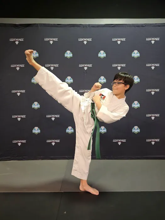 Legendary Martial Arts Picture 3