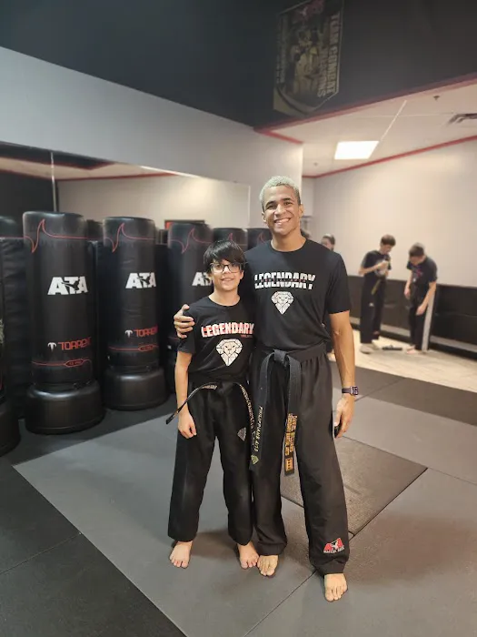 Legendary Martial Arts Picture 2