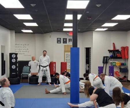 North Peoria Karate Academy