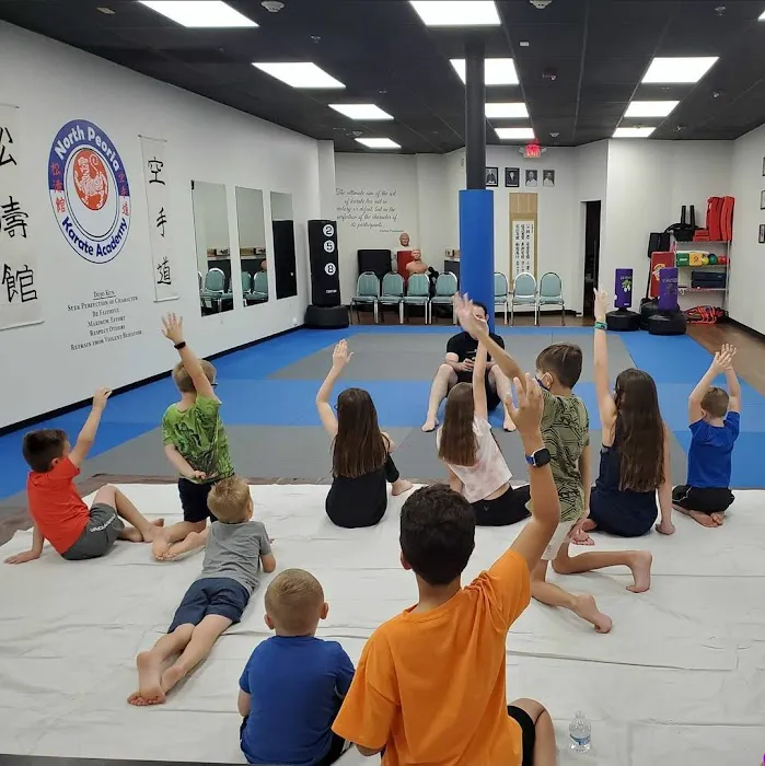 North Peoria Karate Academy Picture 3