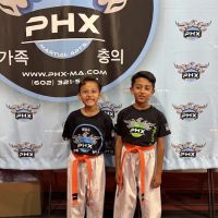 PHX Martial Arts ico