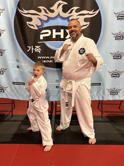 PHX Martial Arts Picture 5